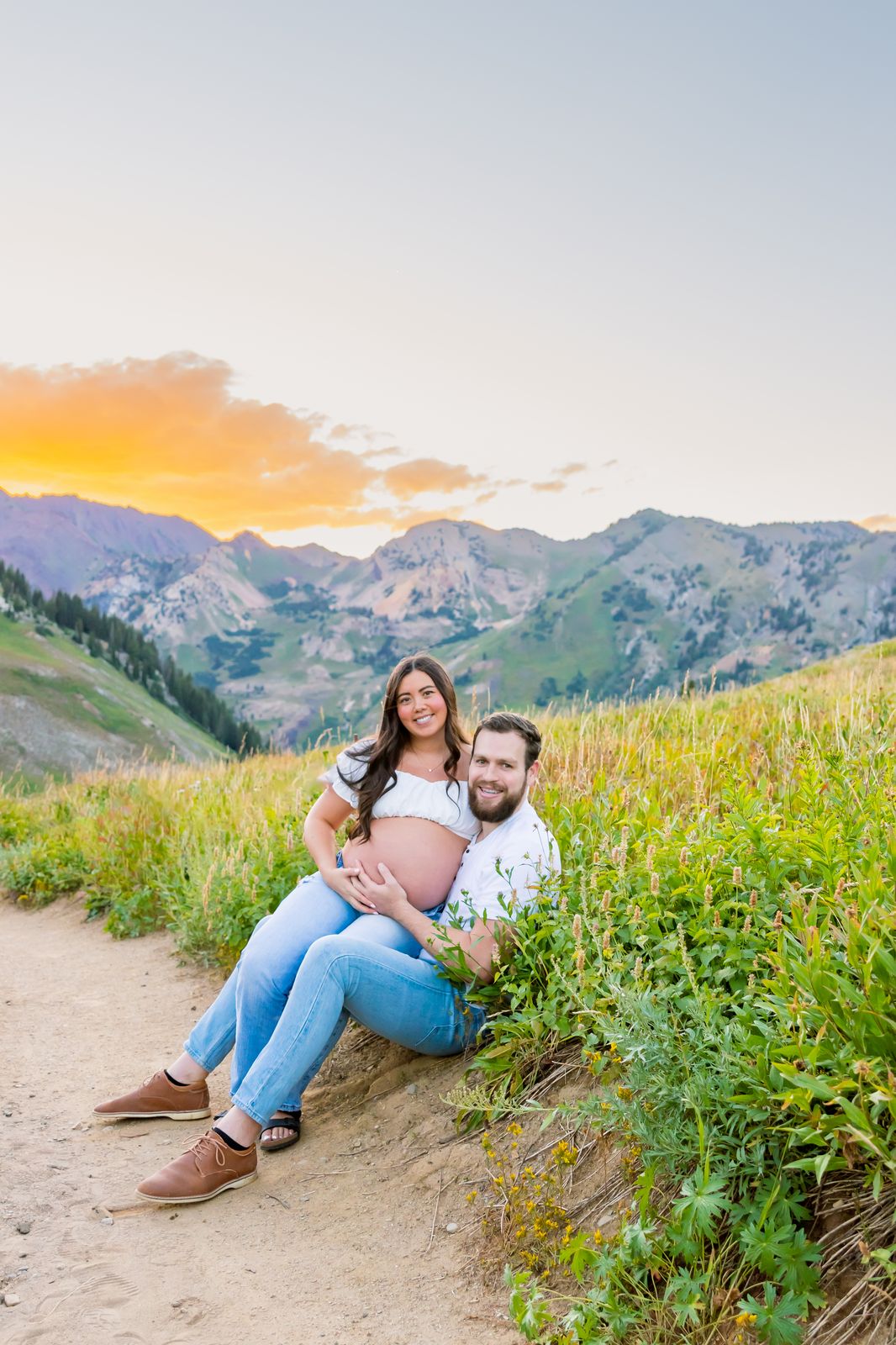 Maternity photo